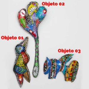 Pintura / Objeto Nelly Gutmacher