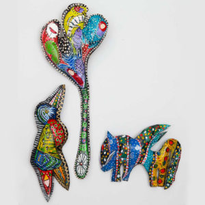 Pintura / Objeto Nelly Gutmacher