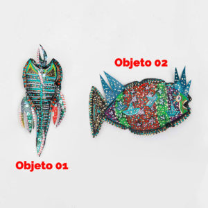 Pintura / Objeto Nelly Gutmacher