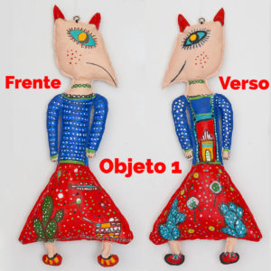 Pintura / Objeto Nelly Gutmacher