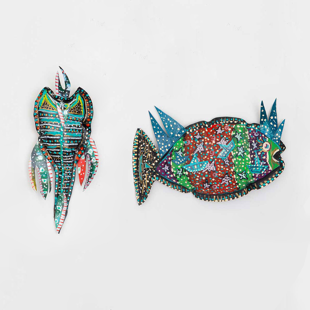 Pintura / Objeto Nelly Gutmacher